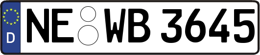 NE-WB3645