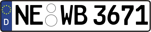 NE-WB3671