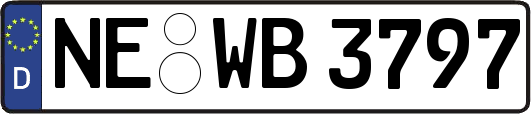 NE-WB3797