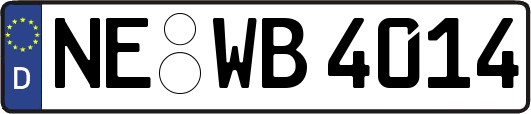 NE-WB4014