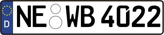 NE-WB4022