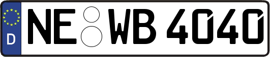 NE-WB4040