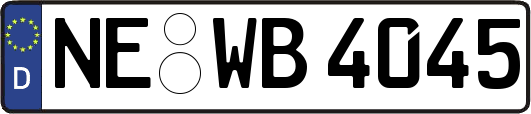 NE-WB4045