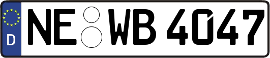NE-WB4047