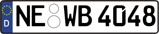NE-WB4048