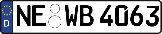 NE-WB4063