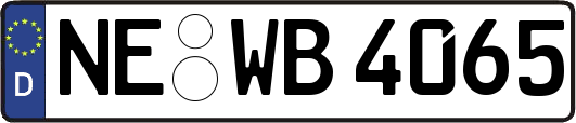 NE-WB4065