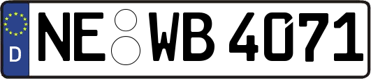 NE-WB4071