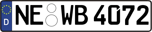NE-WB4072
