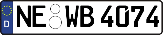 NE-WB4074