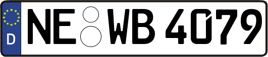 NE-WB4079