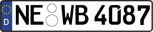 NE-WB4087
