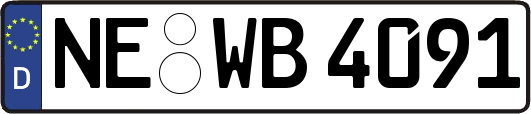 NE-WB4091