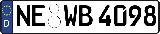 NE-WB4098