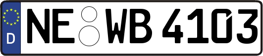 NE-WB4103