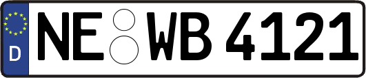 NE-WB4121