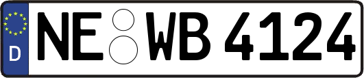 NE-WB4124