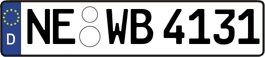 NE-WB4131