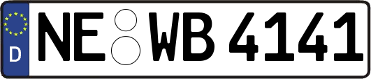 NE-WB4141