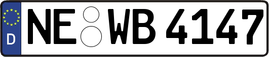 NE-WB4147