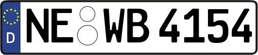NE-WB4154