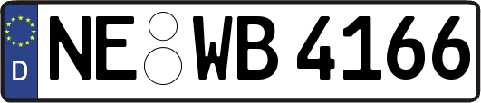 NE-WB4166