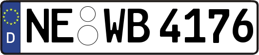 NE-WB4176