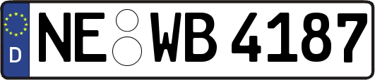 NE-WB4187