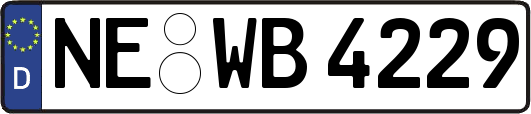 NE-WB4229