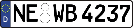 NE-WB4237
