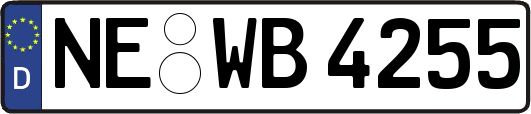 NE-WB4255