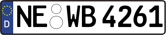 NE-WB4261
