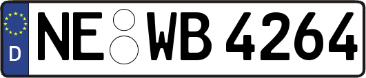 NE-WB4264