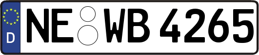 NE-WB4265