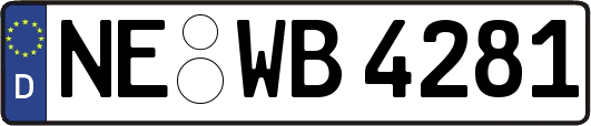 NE-WB4281