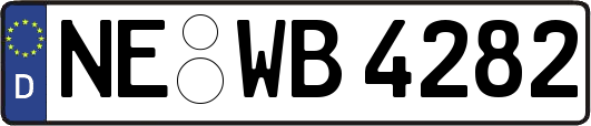 NE-WB4282