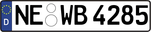 NE-WB4285