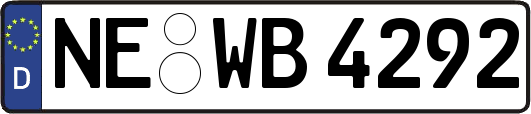 NE-WB4292