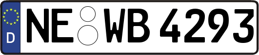 NE-WB4293