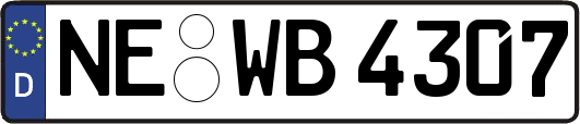 NE-WB4307