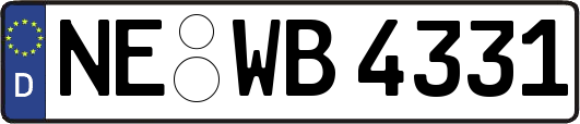 NE-WB4331