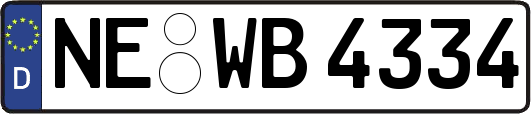 NE-WB4334
