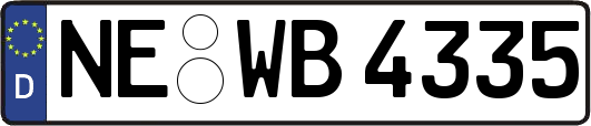NE-WB4335