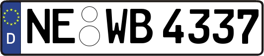 NE-WB4337