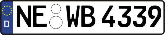 NE-WB4339