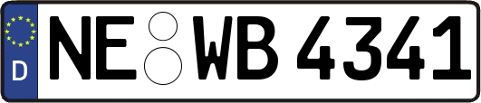 NE-WB4341