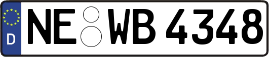 NE-WB4348