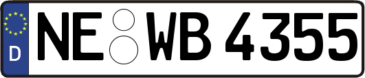 NE-WB4355