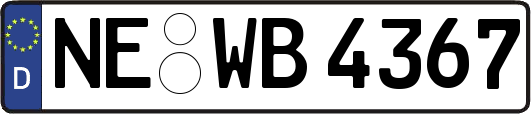 NE-WB4367