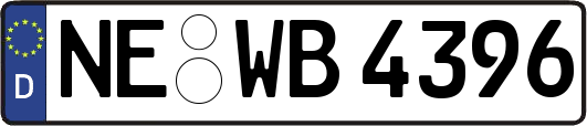 NE-WB4396